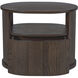 Tommy 26 X 20.5 inch RP Dark Brown Nightstand